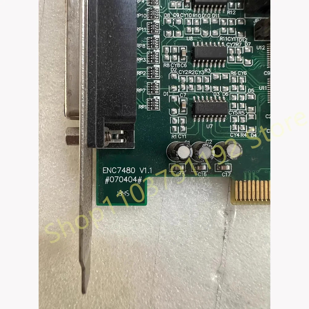컴퓨터 취득 카드 ENC7480 V1.1