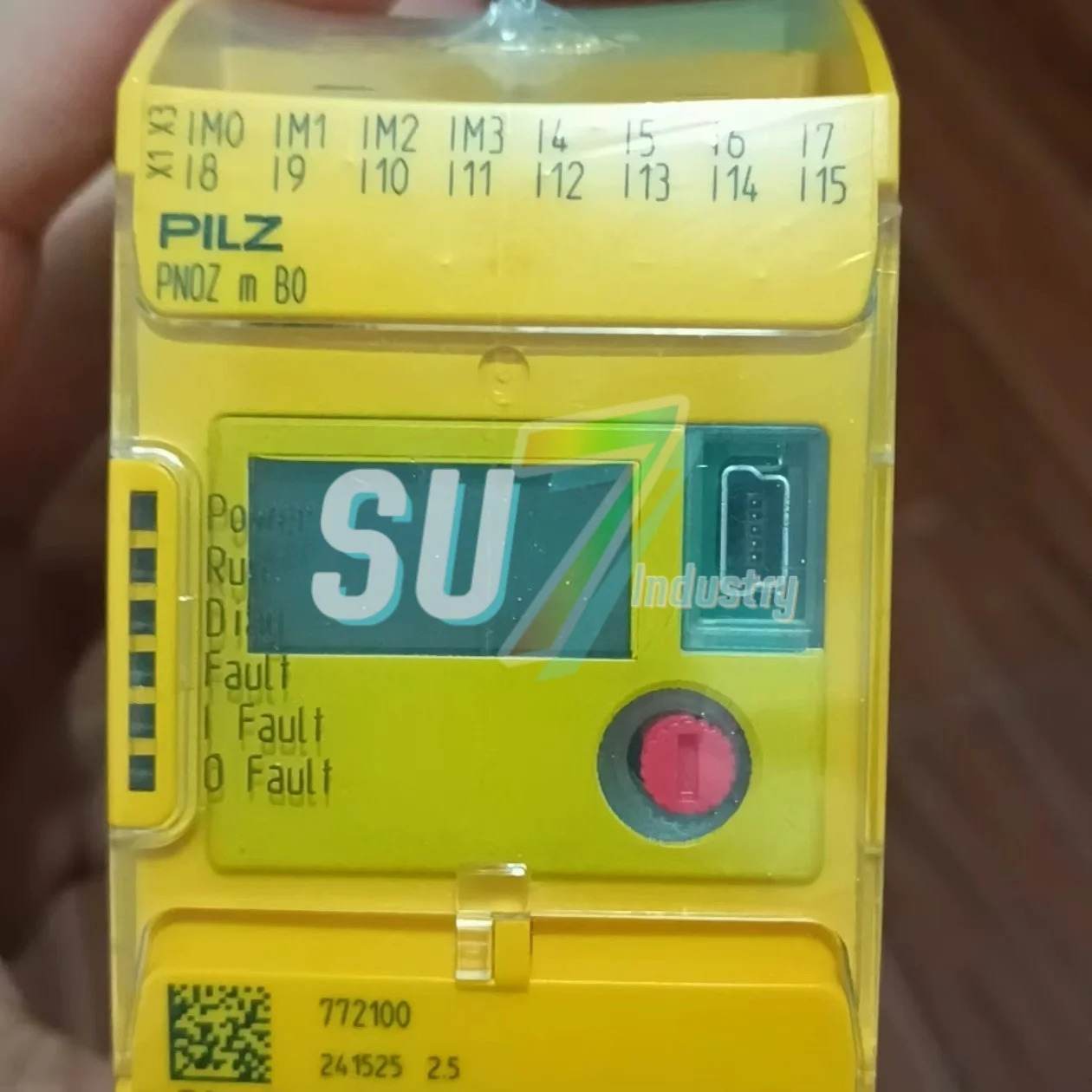 772100 750107 새 안전 릴레이