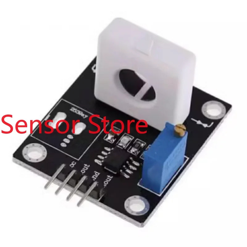 5PCS WCS1800 홀 전류센서는 35A 단락/과전류 보호 모듈을 감지