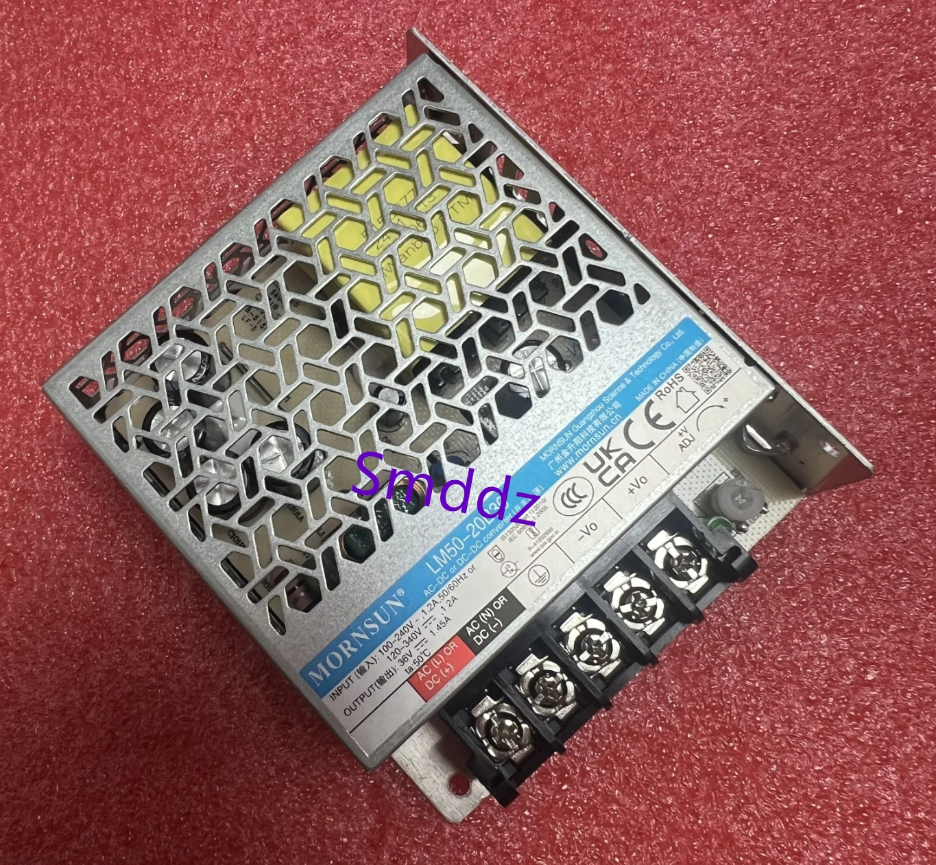 1개/ MORNSUN 변압기 LM50-23B12R2-12V 4.2A  LM50-23B24R2 - 24V 2.2A LM50-23B48R2 -48V 1.1A LM50-20B36 36