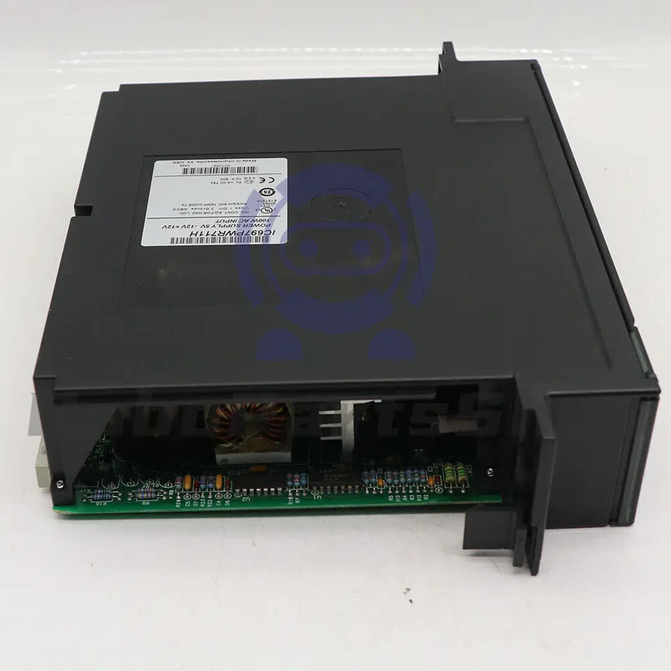 GE Fanuc 전원공급장치 모듈 IC697PWR711H신