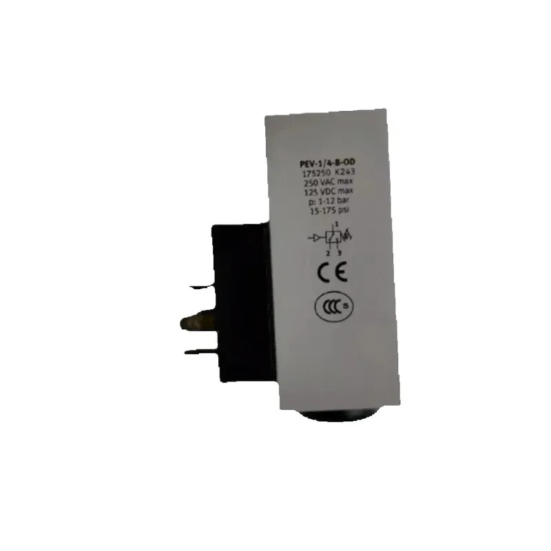 압력 스위치 175250 Pev-1/4-b-od