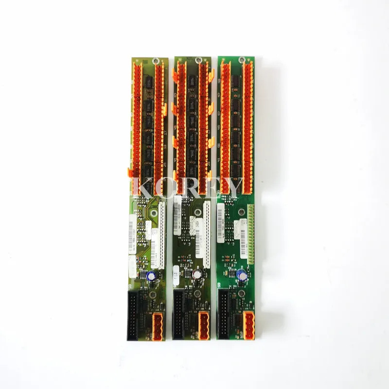 사출 성형기 컴퓨터 연결 보드 K-FTC-AN/B 1934F-0 포장