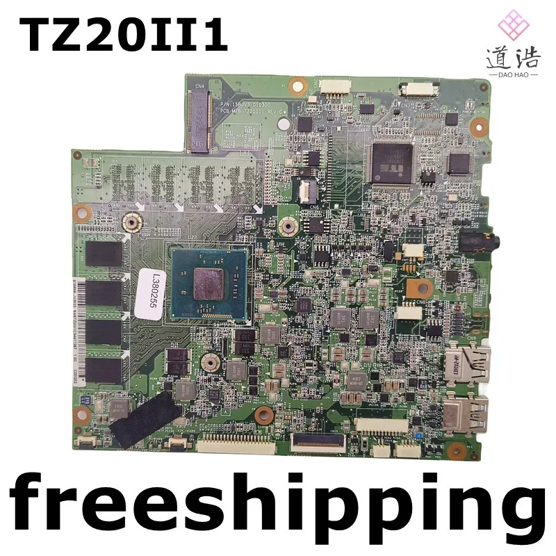 TZ20II1 노트북 마더보드 15BJV3- 010300 메인보드 리퍼 완료 완전 작동