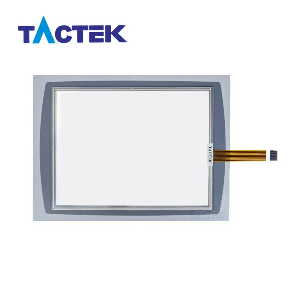 포일 터치 스크린 2711P-RDT15C B 유리 패널 디지타이저