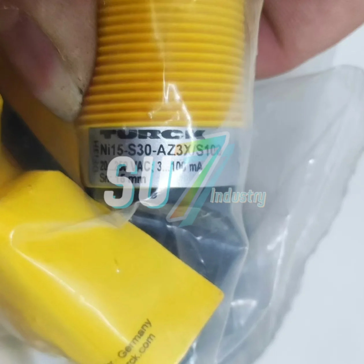 NI15-S30-AZ3X-S100 스위치 센서