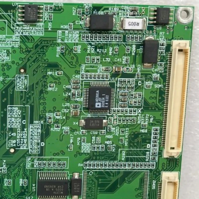 어드밴텍 SOM-4450F REV.A1 임베디드 산업장비 코어 마더보드용