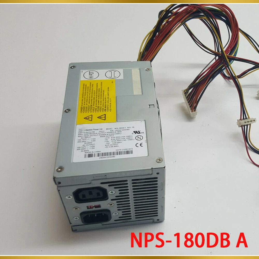 S26113-E472-V50 장비 전원공급장치 NPS-180DB A 180W