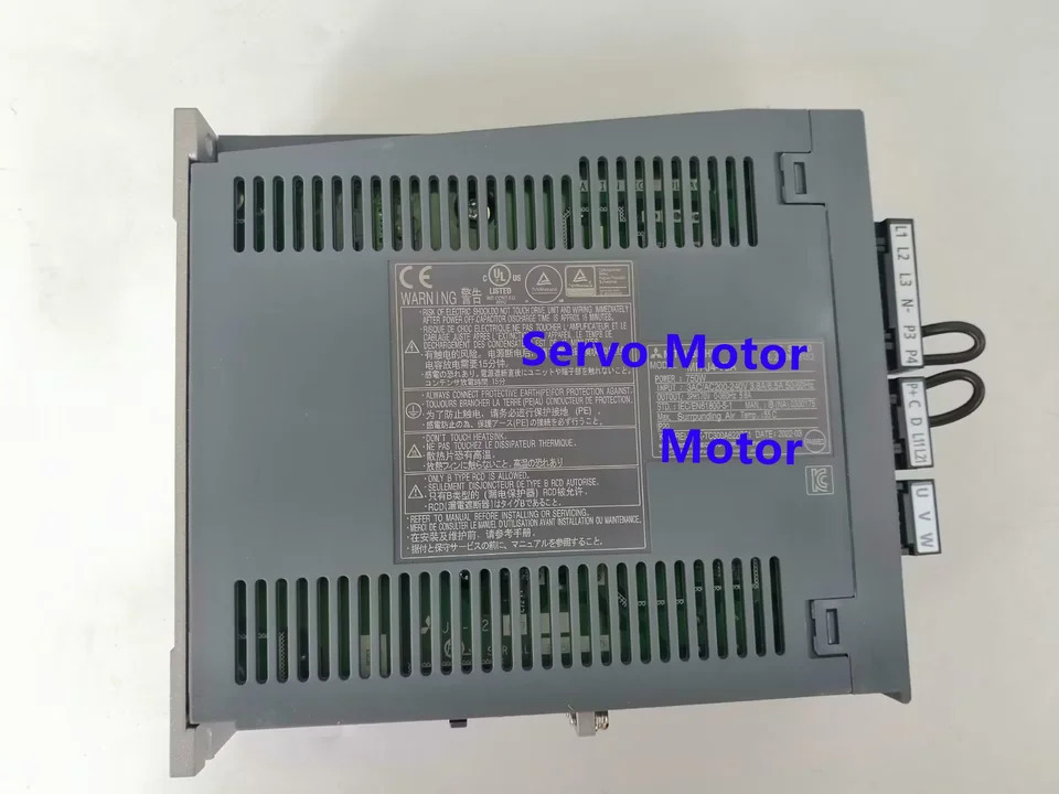 Ones 서보모터 MR-J4-70A MR-J4-40A