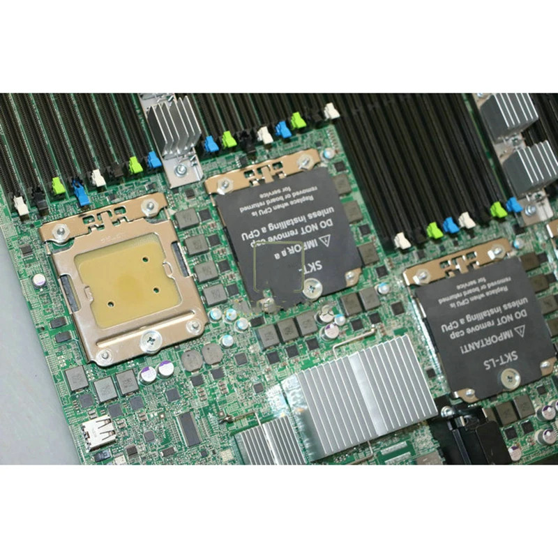 DELL PowerEdge M910 0FTRRT P6K1J 1567 서버 마더보드