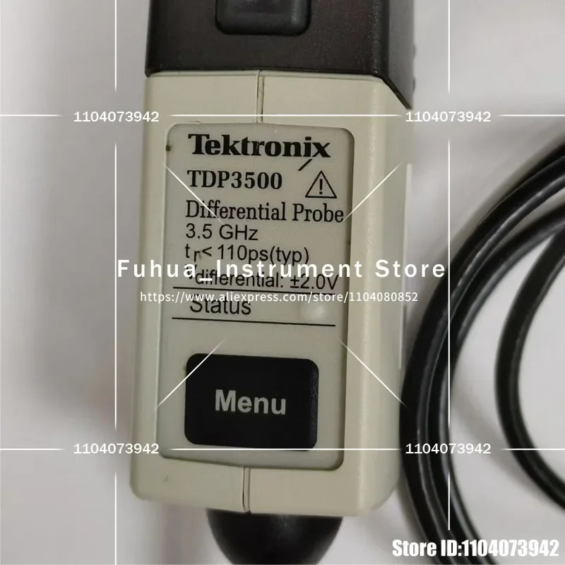 텍트로닉스 TDP3500 차동 프로브 3.5GHZ