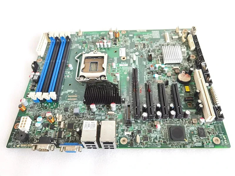 intel호환 S1200BTL 서버 메보드 LGA1155 C204 칩셋 메보드용