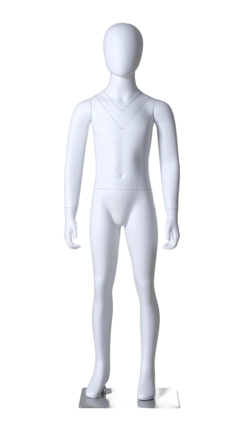 투명 누끼컷 마네킹 정장 촬영용 전신 디스플레이 쇼핑몰 의류 의상 액세서리 룩북 사진촬영 소품 - 상품 이미지