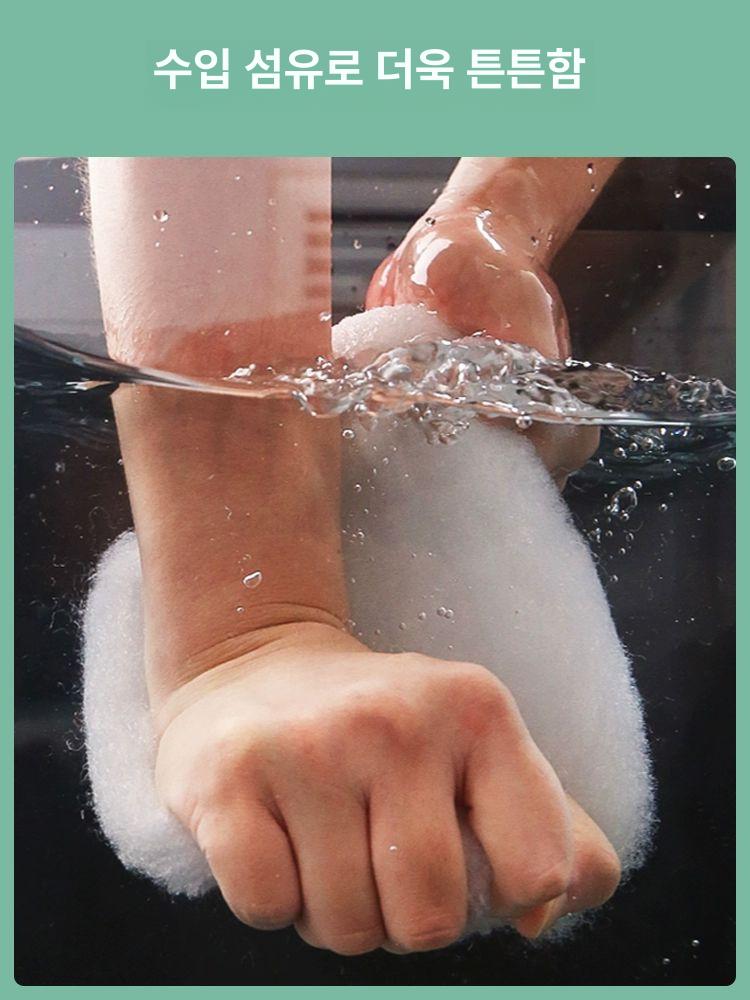 고밀도 필터솜 여과기 매트 대용량 산업용 롤타입 여과스펀지 필터재 - 상세 이미지 4