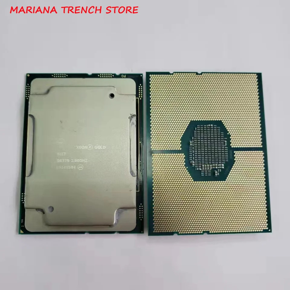 Xeon 확장 프로세서골드 5117 프로세서 14 코어 28 스레드 기본 주파수 2.00 GHz 터보 2.80