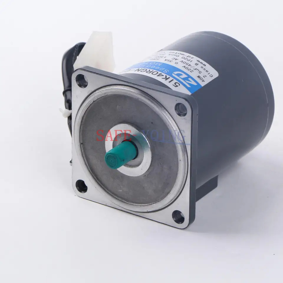 Ac 감속 모터 ZD 5IK40RGN-C 51K40RGN-C 5IK40RGNC 40W 신