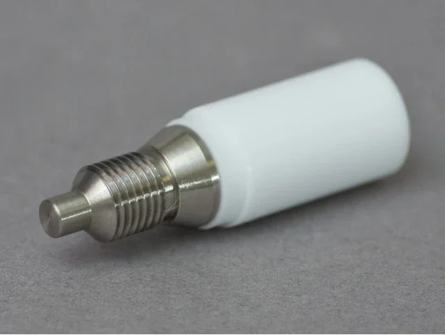 회전 전극 유리상 탄소 재료 PTFE m 4mm 5mm