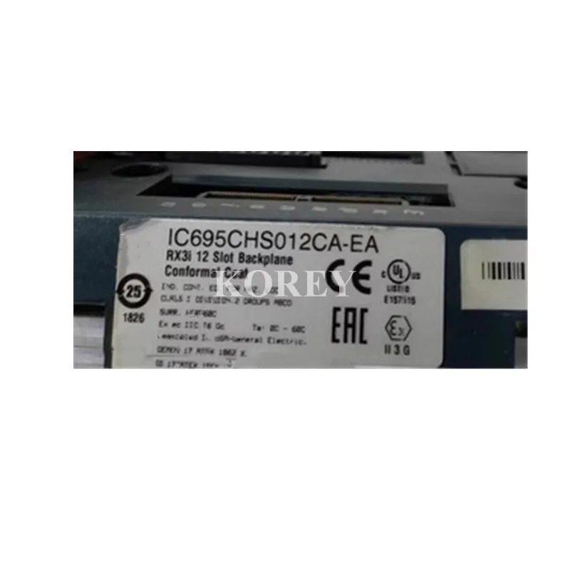 PLC 모듈 IC695CHS012CA-EA IC695CHS007-BA 드립니다