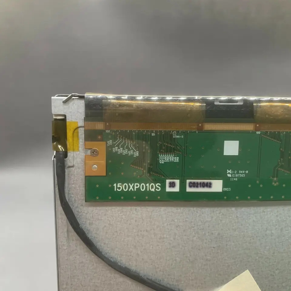 신형 LCD 스크린 디스플레이 CLAA150XP01 CLAA150XP01Q 1PC