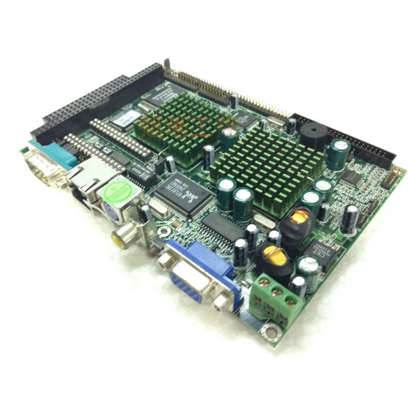 EVOC 임베디드 3.5 인치 단일 컴퓨터 마더보드 EXP1734 VER1.3