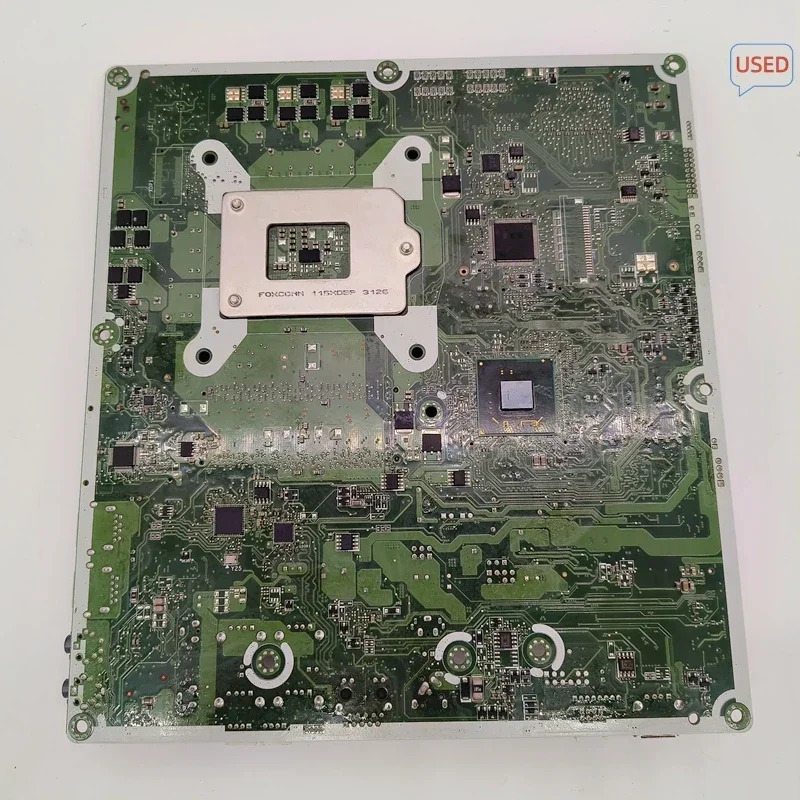647046 -001 hp호환 Touchsmart 520 220 AIO 마더보드 IPISB-NK REV1.04 LGA 1155 DDR3 메인보드 완전 작동 리퍼