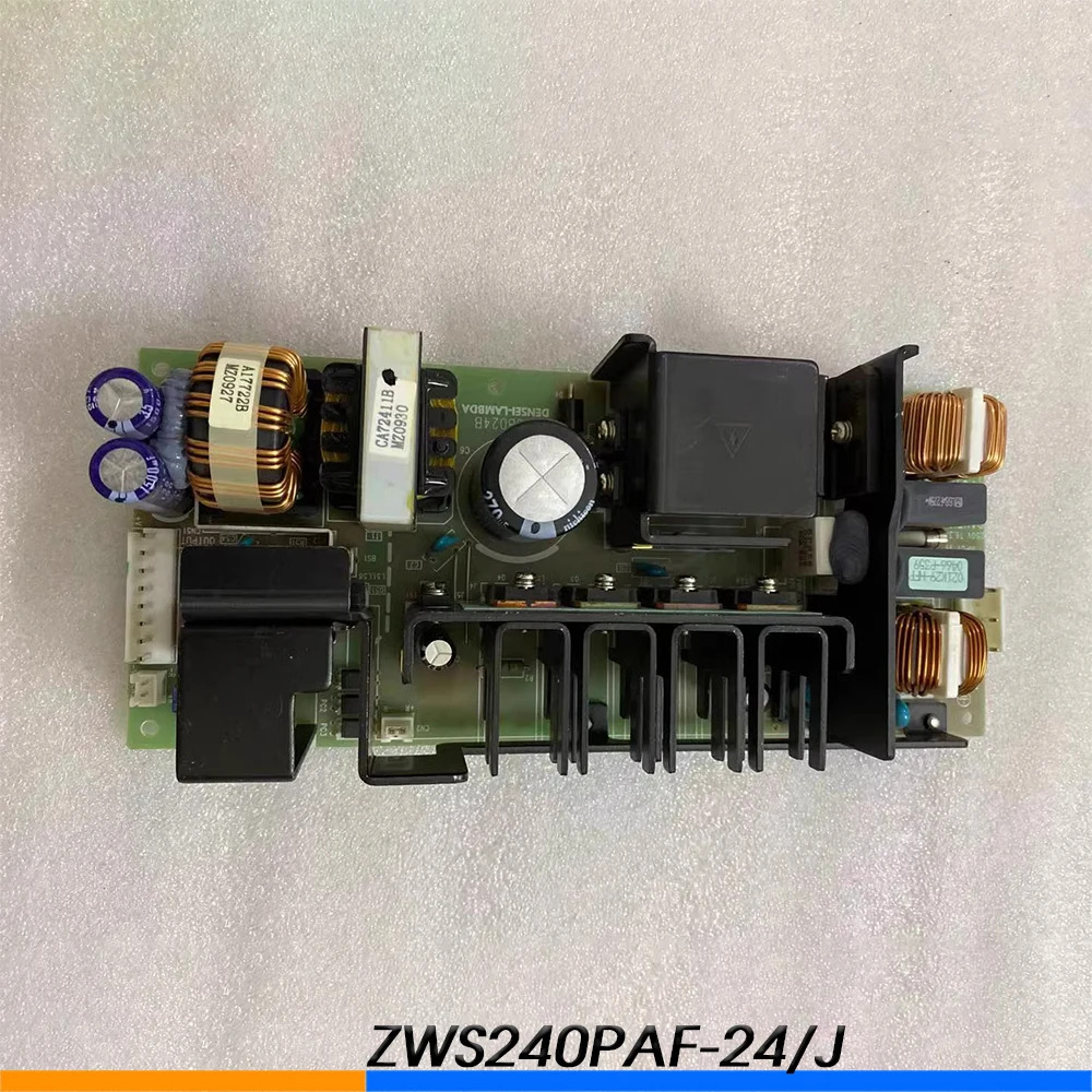 TDK-LAMBDA 모듈 ZWS240PAF-24 J 전원공급장치 50Hz 60Hz 100-240VAC