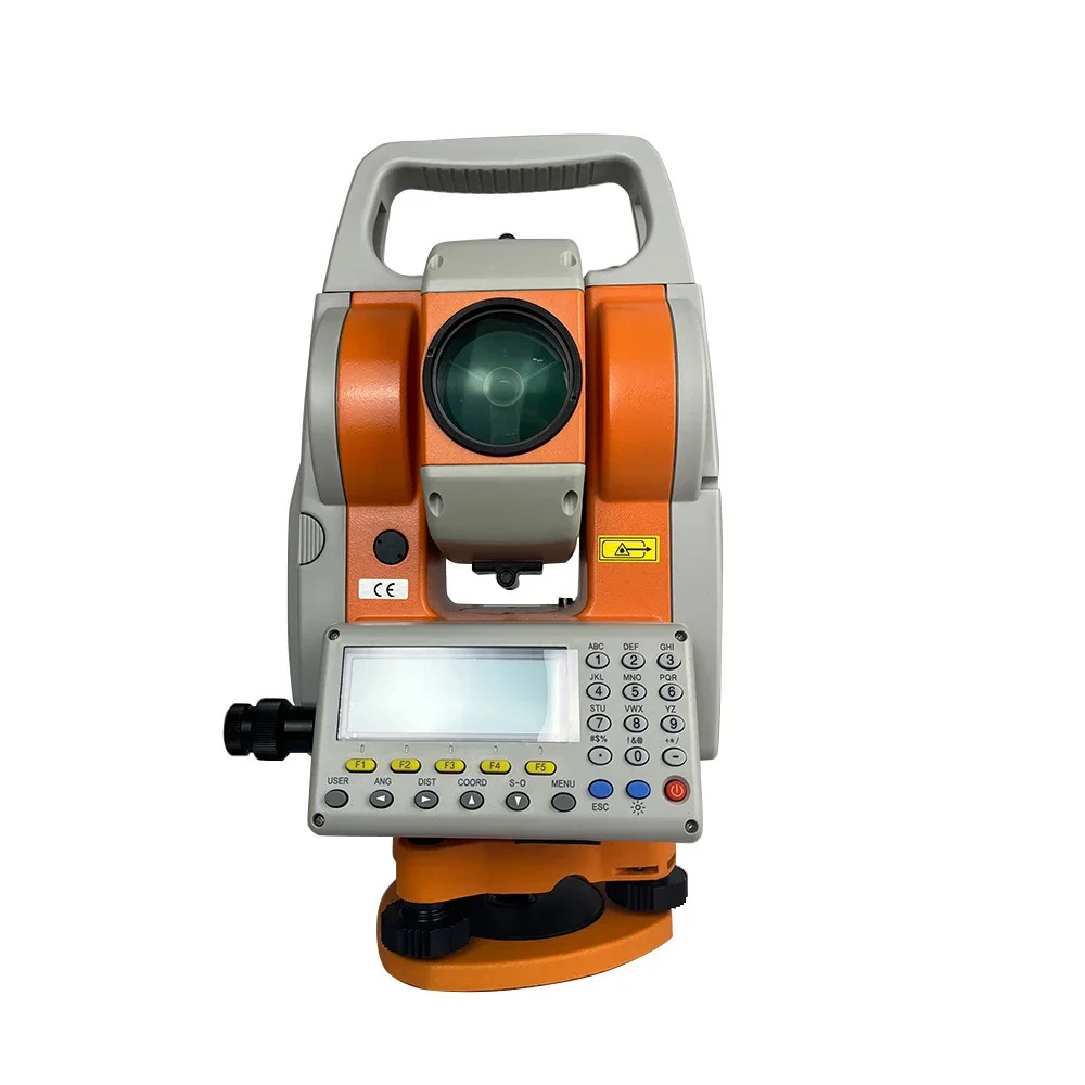 Topco 시스템 GeoMATO MTS-602R 토탈 스테이션블루투스 포함