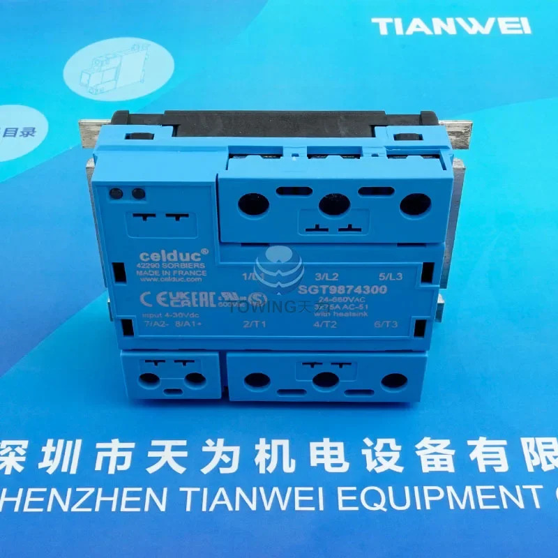 S9874300 SAL965365 SIT865570 SU965460 CLEDUC 솔리드 스테이트 릴레이