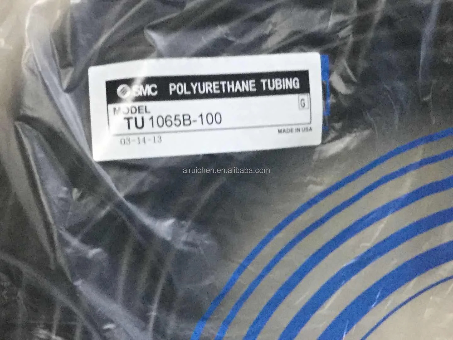 금 SMC 공압 부품 TU1208BU-100 TU1208B TU1208 플라스틱 튜빙