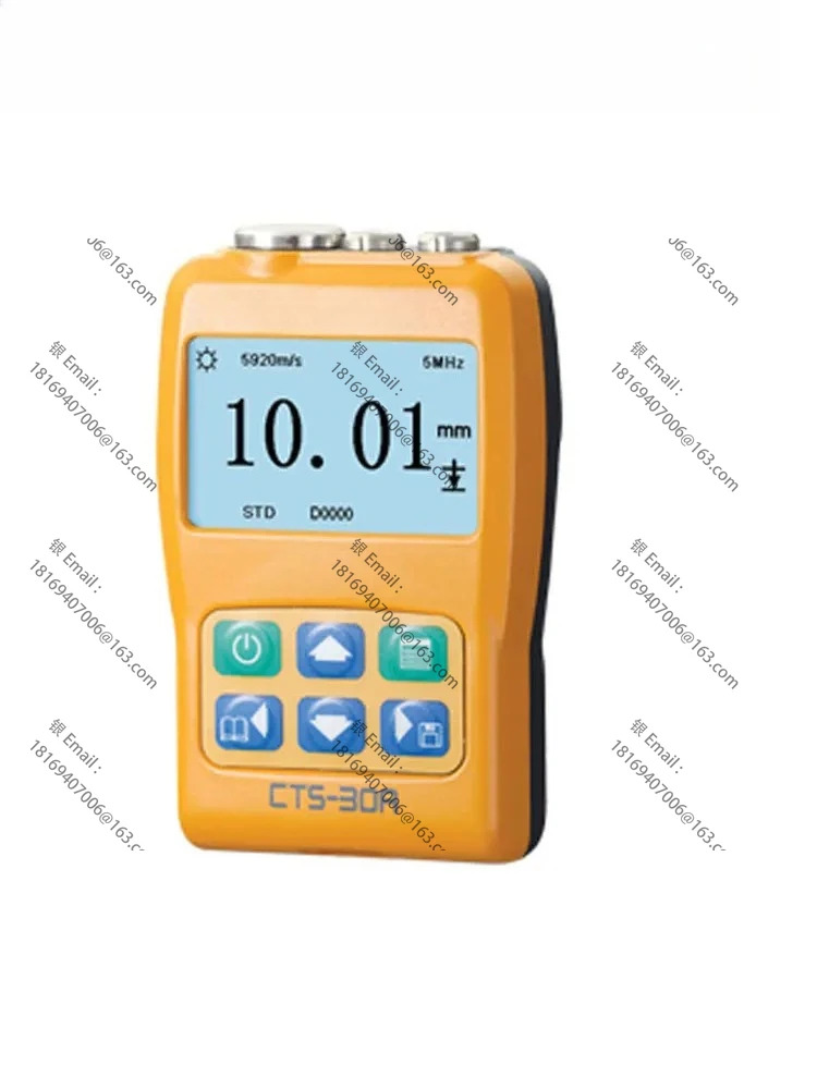 초음파 CTS-30A 30B 손목 두께 측정기 금속
