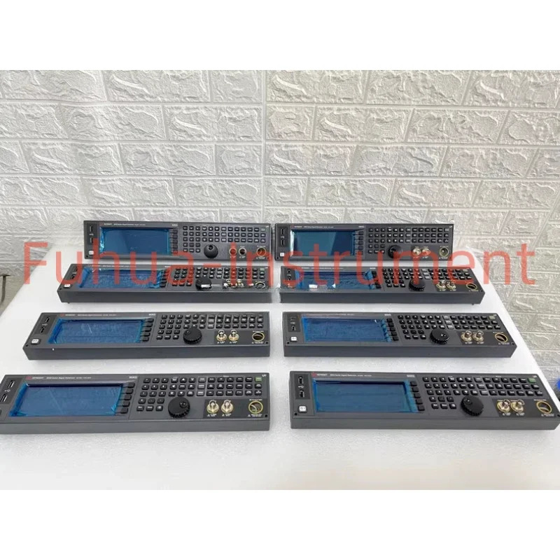 Keysight N5182B 전면 패널 커버 리퍼/