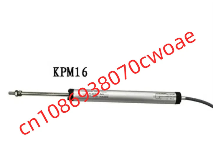 MIRAN KPM-125 KPM-125mm 원형 예압 잭소형 굴절형 선형 변위센서