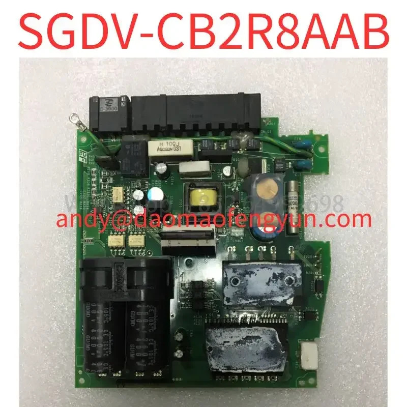 리퍼 OK 전원 보드 SGDV-CB2R8AAC GDV-CB2R8AAB