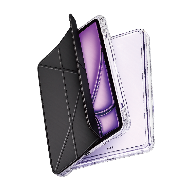 아이스토리 iPad mini  착 슬라이드 Y커버 폴리오 케이스 분리형 - 상품 이미지