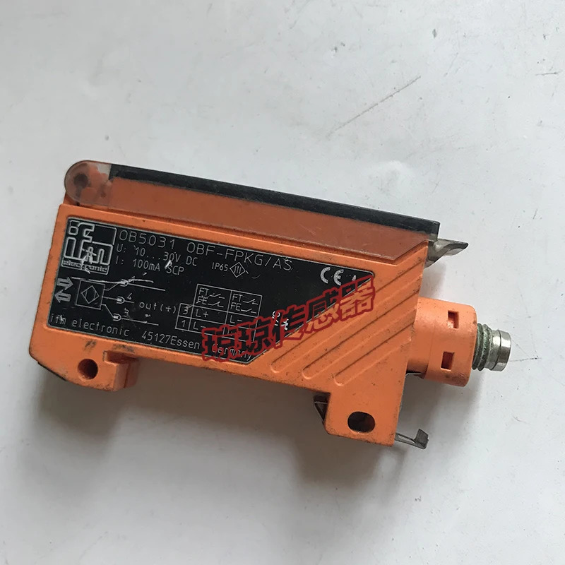 Ifman 섬유 증폭기 센서 OB5013 OBF-FPKG-AS