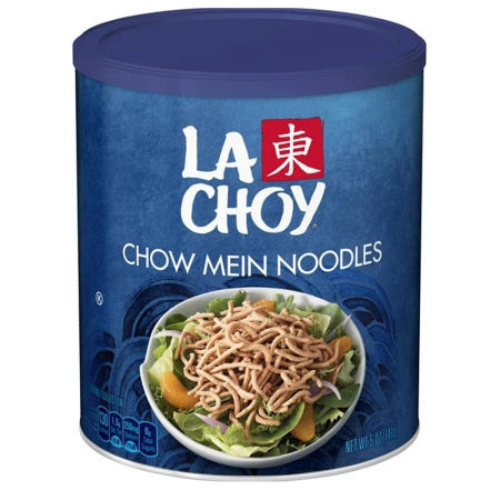 라초이 [해외]라초이 차우멘 누들캔 141g 4팩 La Choy Chow Mein Noodles, 5 oz Can