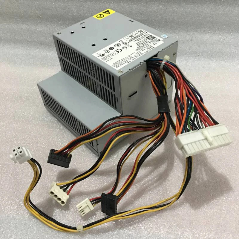 Dell C521 GX620 GX520 745 740 DT H280P-01 L280P-01 D280P-00 280W AC 전원공급장치대해 잘 작동 리퍼