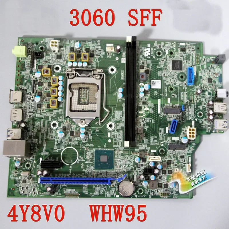DELL 3060 SFF 마더보드08NPPY CN-04Y8V0 WHW95 04Y8V0 메인보드 완전 작동 리퍼