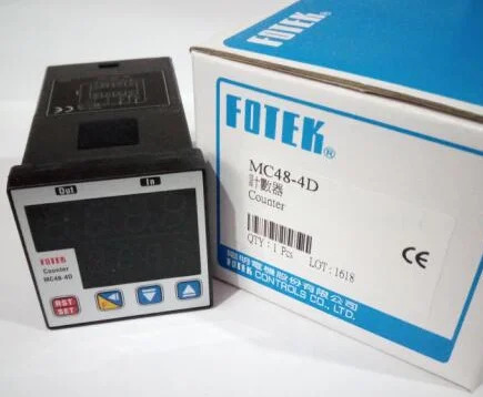 대만 FOTEK 카운터 MC48-4D
