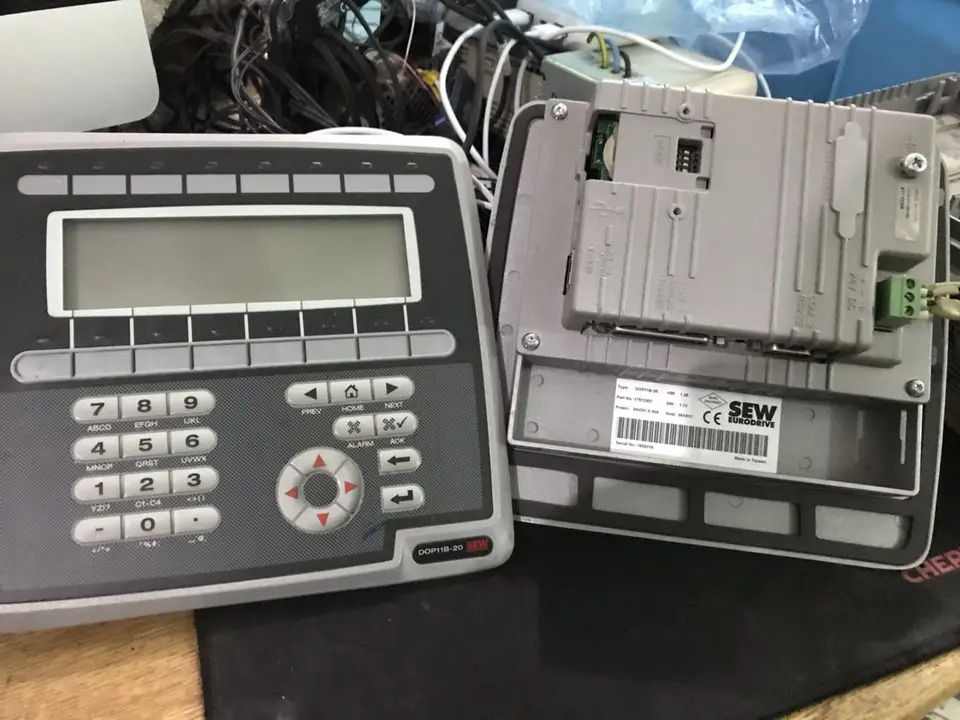 오리지널 전체 기계 DOP11B-20
