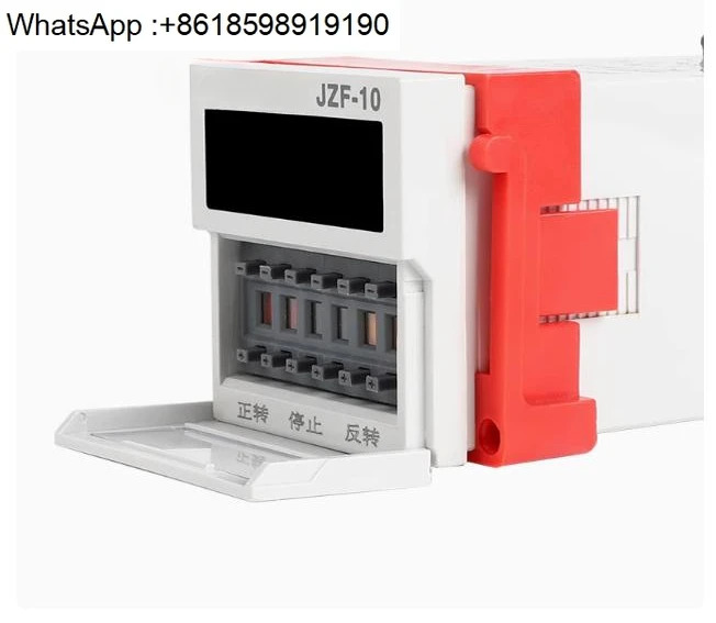 포지티브 역방향 컨트롤러 시릴레이 JZF-10 9.9S 99S 99M AC220v