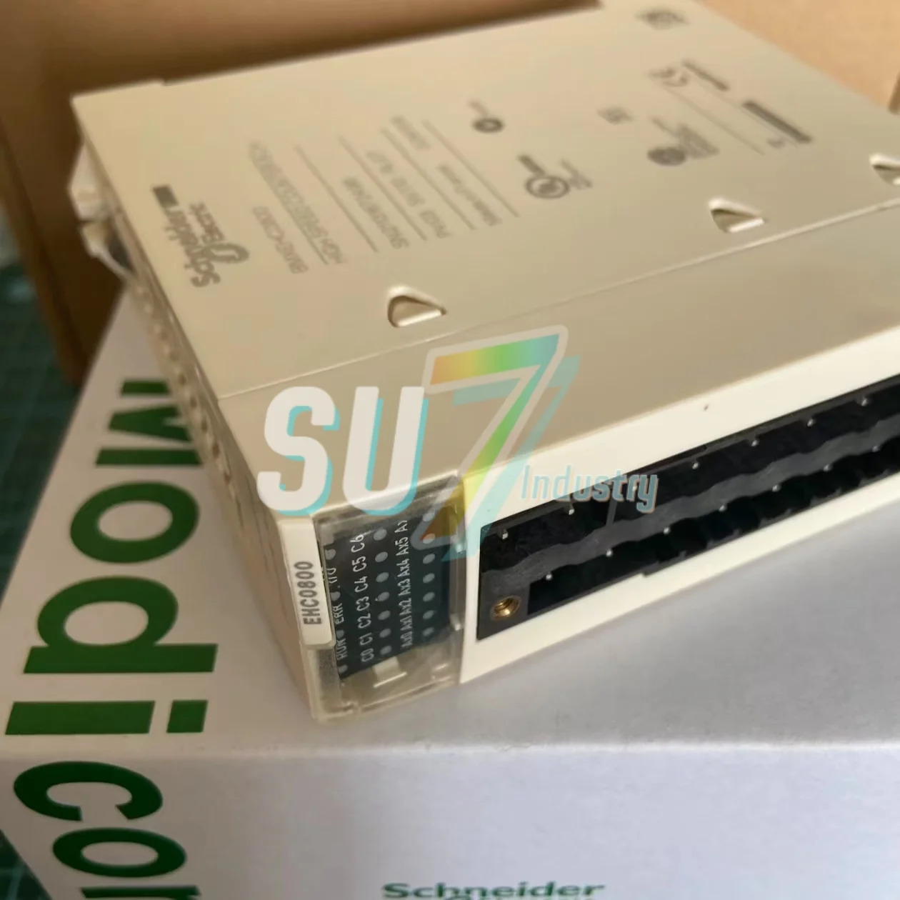 BMXEHC0800 BMXXBP0400 PLC 모듈 원본