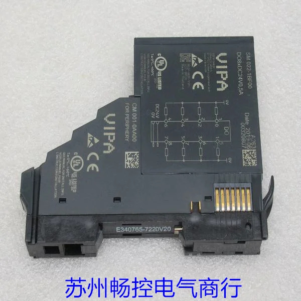 Huipeng VIPA 모듈 포장 신 022-1BF00 SM022-1BF00