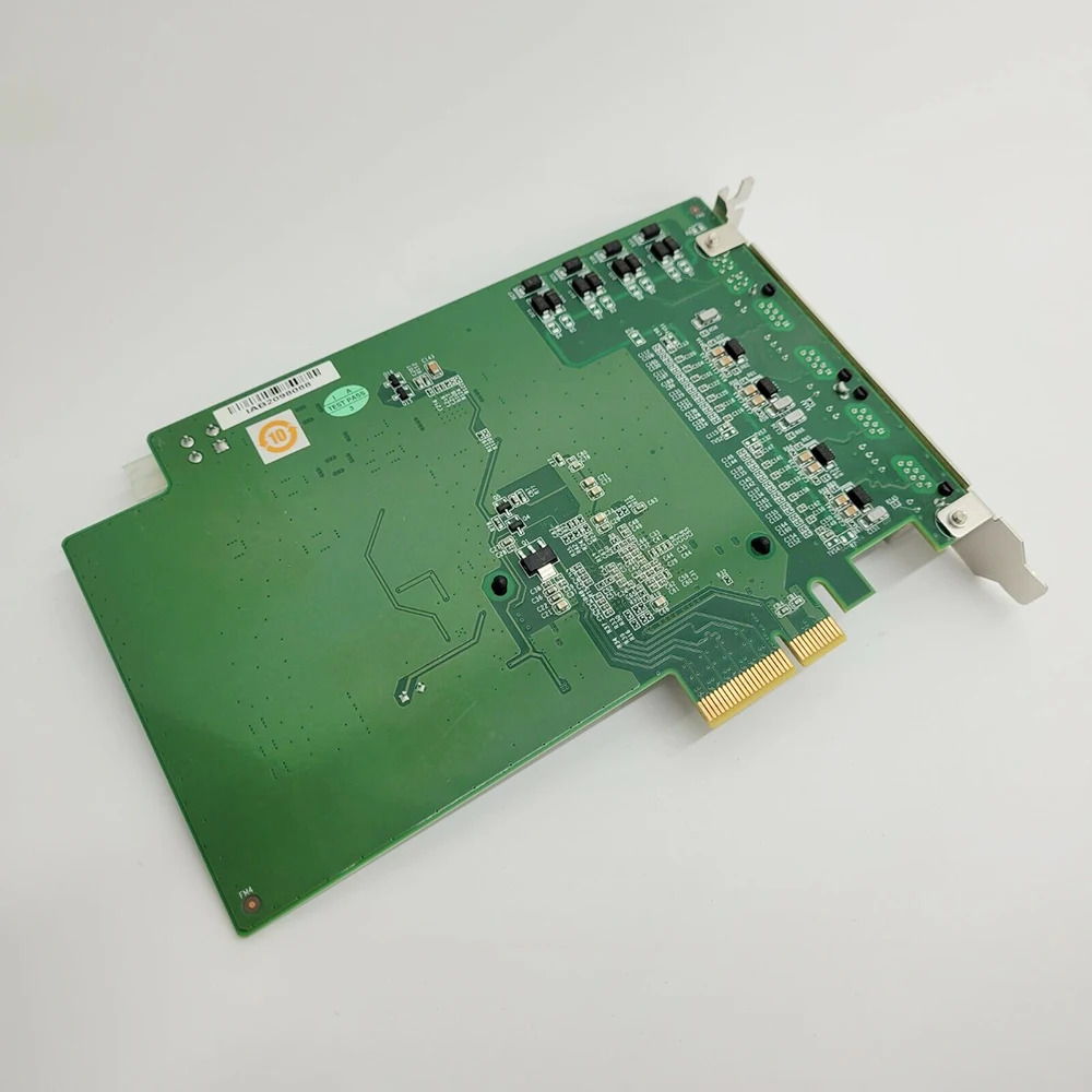 Advantech PCIE-1672E PCIE-1674E4포트 비주얼 이미지 캡처 카드