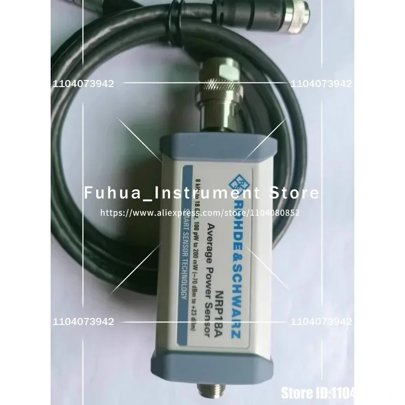 Rohde  Schwarz 파워 센서 NRP18A RS