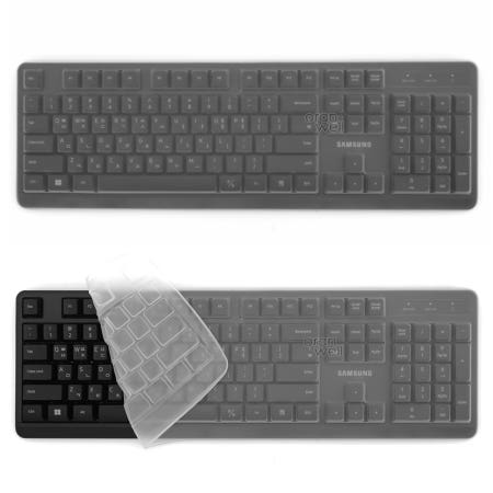 [위젤]오랜웰 삼성전자 SP-R1600B SP-R1600W SK-M1600B 풀커버 키보드덮개 커버 키스킨 실리콘