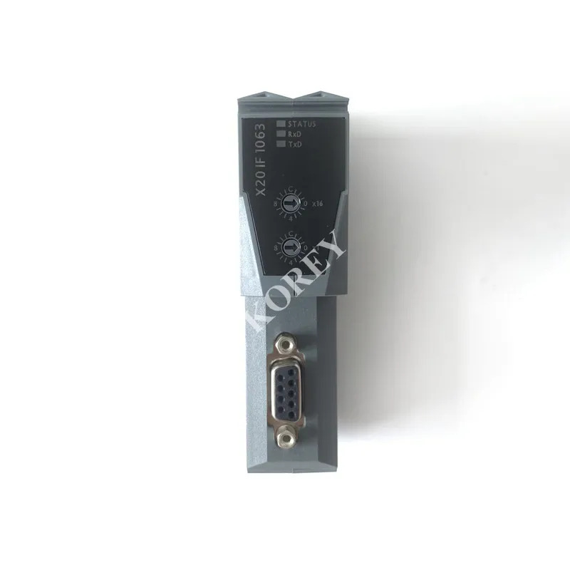 PLC 모듈 X20 IF1063 X20IF1063