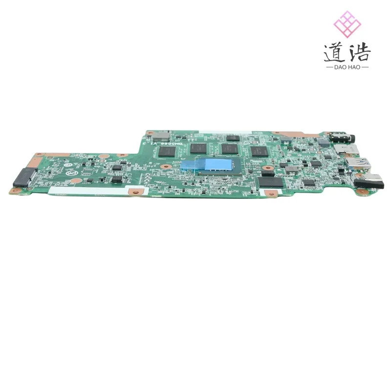 BM5866V1.3 Lenovo호환 Chromebook 300e 2nd 노트북 마더보드 5B20X83137 N4020 CPU 4GB RAM 32GB 메인보드 완전 작동 리퍼