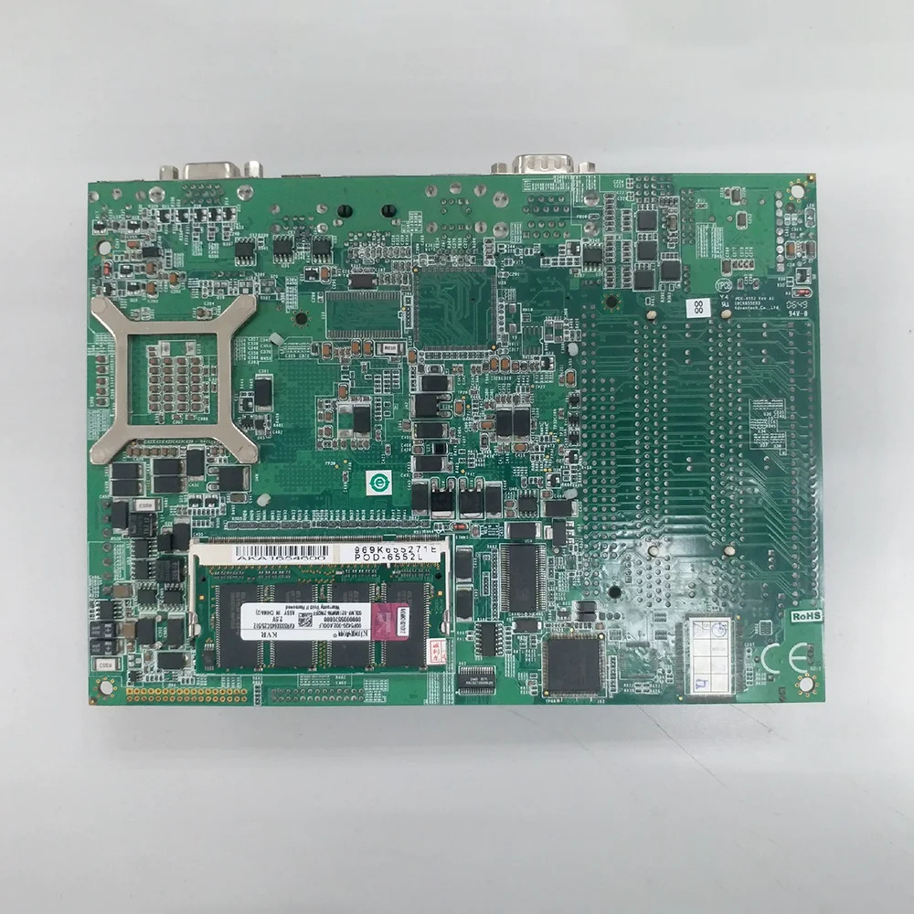 POD-6552 REV A1 POD-6552L ADVANTECH 임베디드 산업제어 마더보드원본