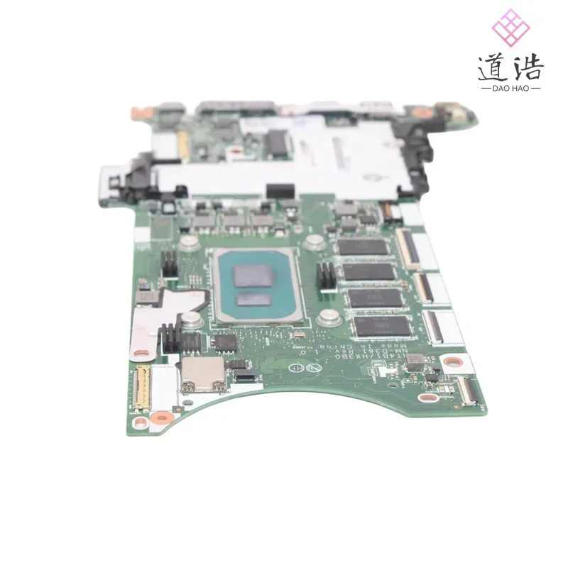 NM-D361 Lenovo호환 Thinkpad X13 Gen 2/T14s 2 노트북 마더보드 HT4B1/HX3B0 5B21C15948 I5-1145G7 CPU 8GB-RAM 완전